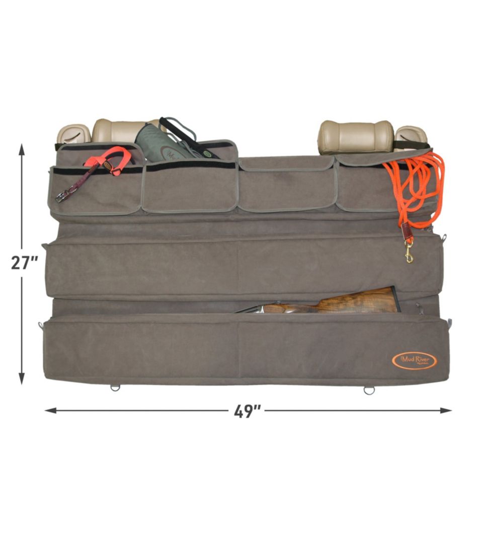 Truck Seat Gun Case Organizer - Image 3