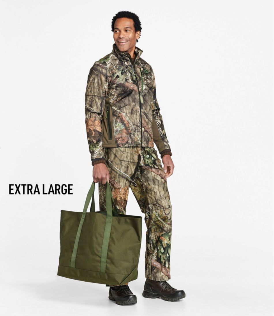 Hunter's Tote Bag, Open-Top - Image 10