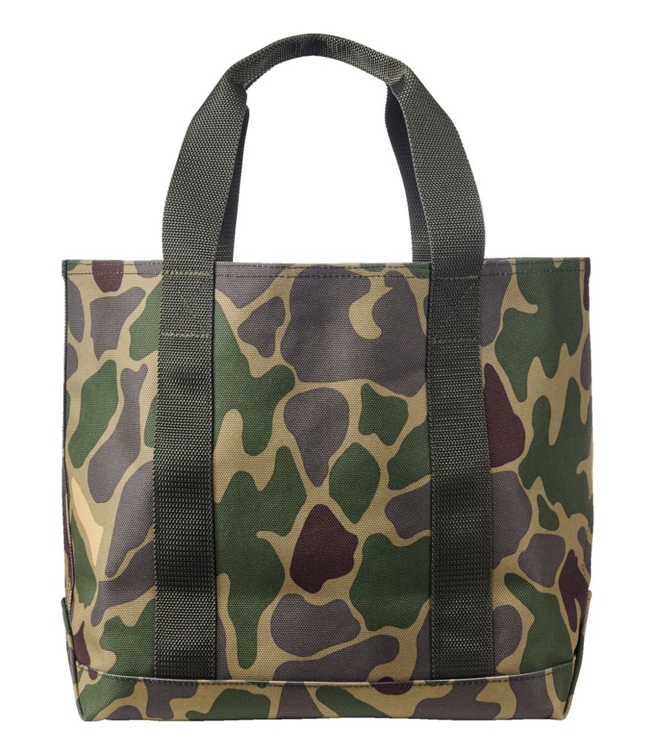 Hunter's Tote Bag, Open-Top - Image 2