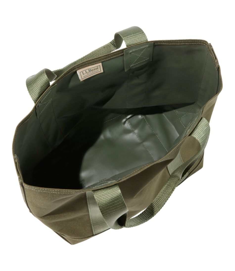 Hunter's Tote Bag, Open-Top - Image 3