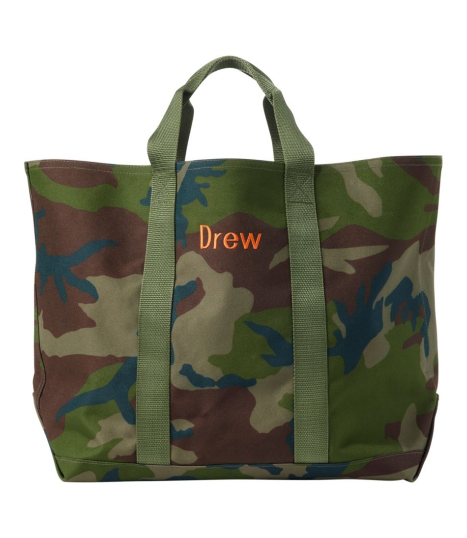 Hunter's Tote Bag, Open-Top - Image 6