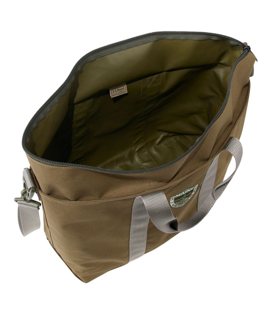 Maine Warden's Tote Bag - Image 3