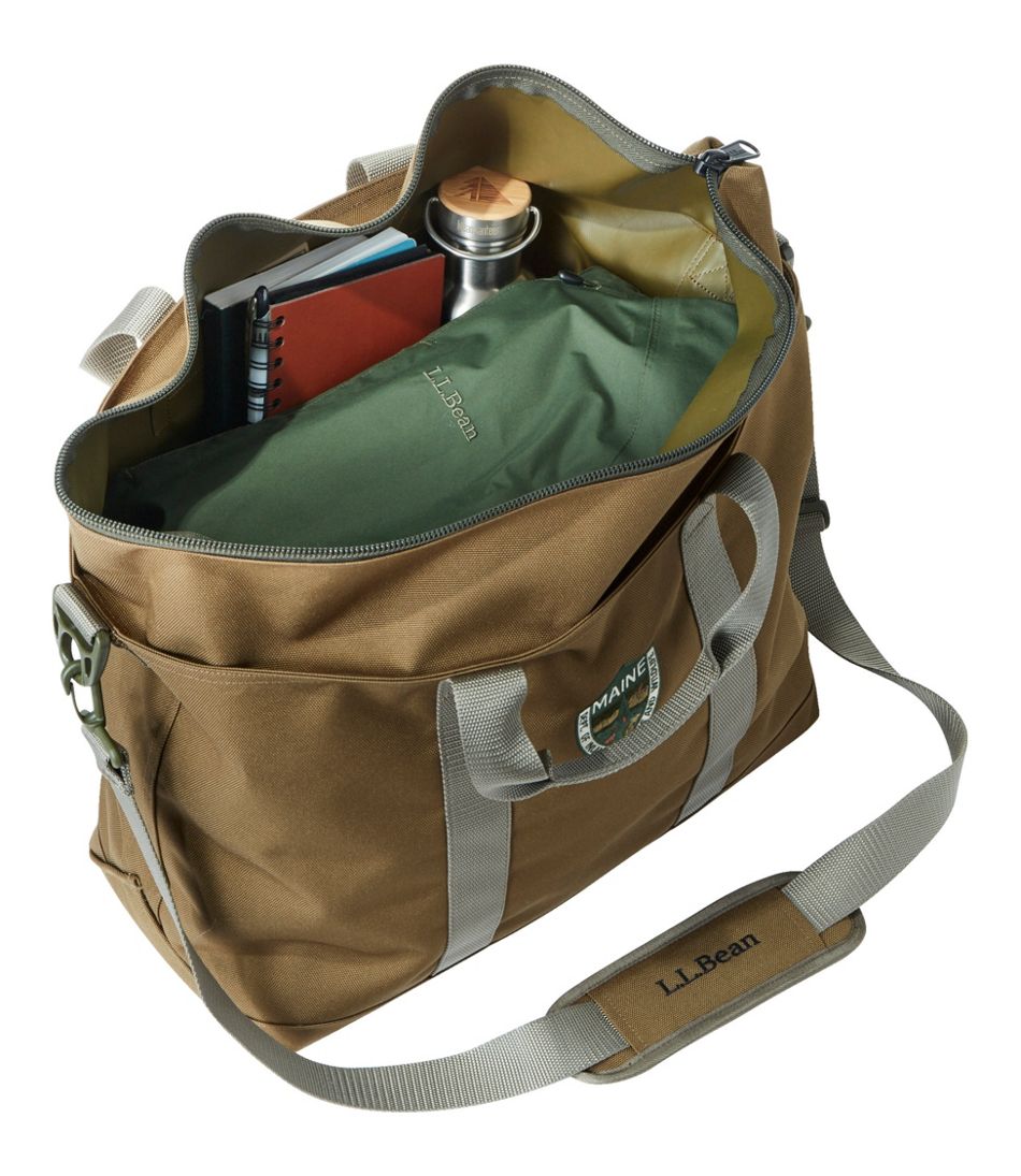 Maine Warden's Tote Bag - Image 4