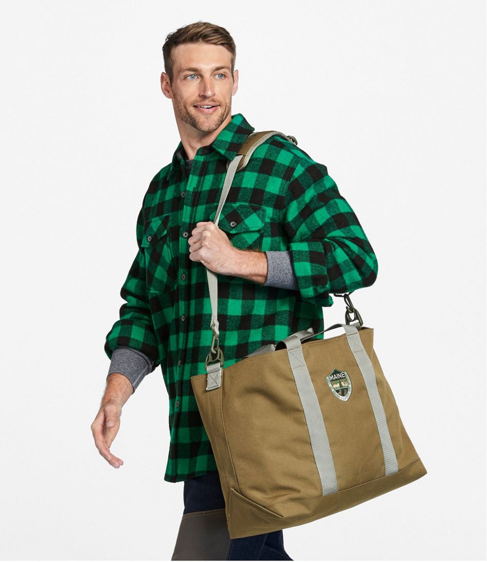 Maine Warden's Tote Bag - Image 7