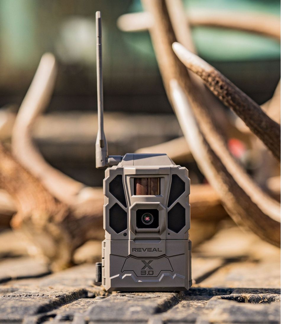 Tactacam Reveal X 3.0 Cellular Trail Camera - Image 8