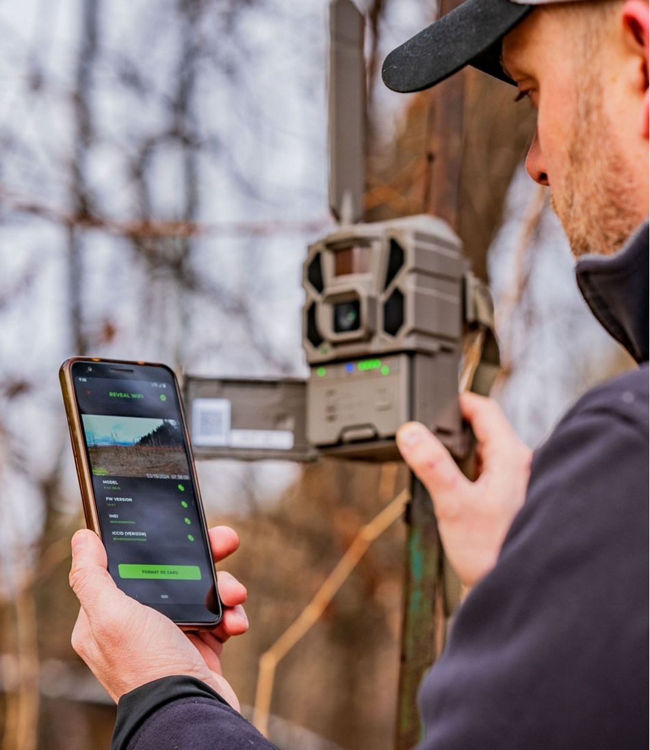 Tactacam Reveal X 3.0 Cellular Trail Camera - Image 9