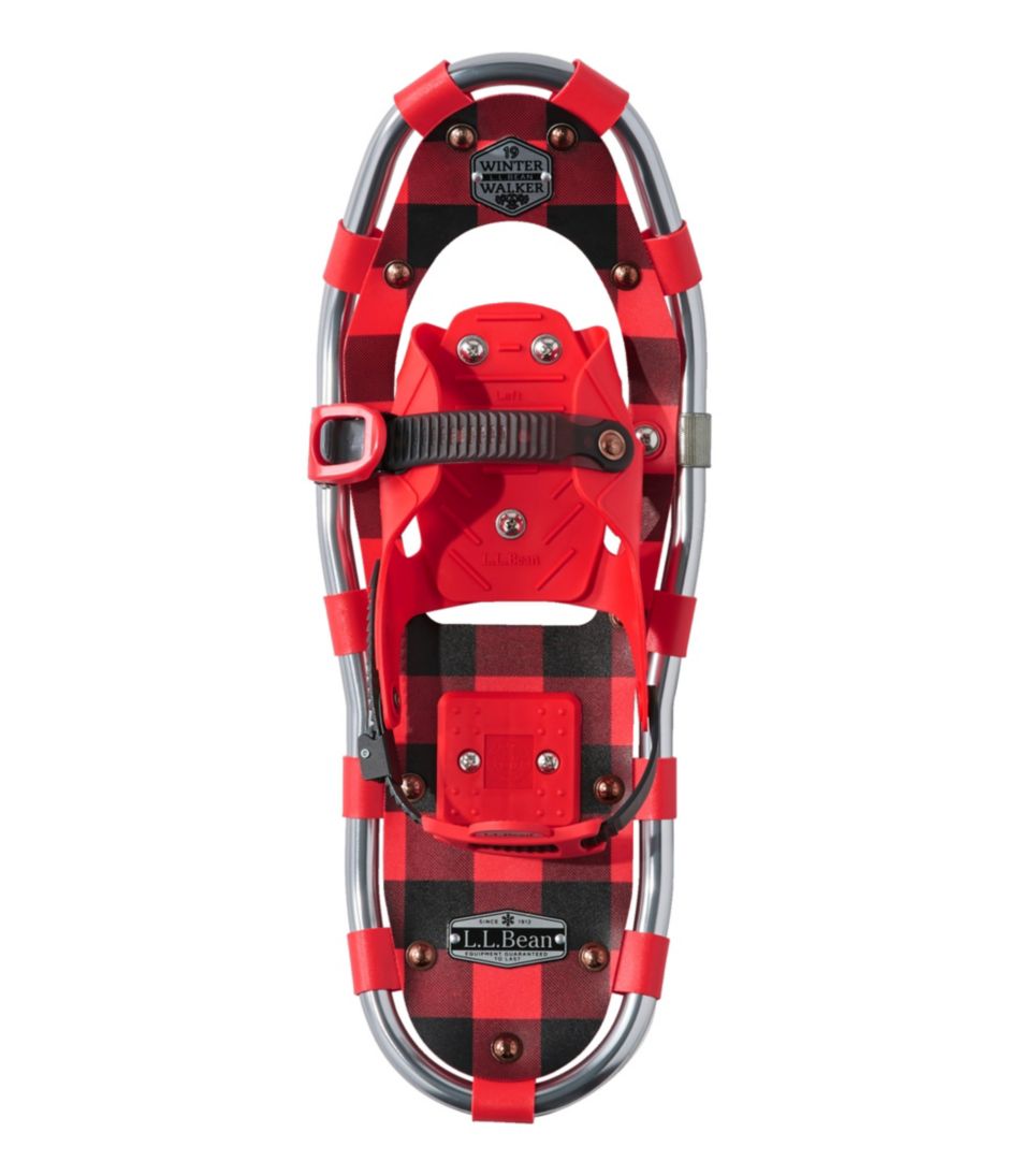 Kids' Winter Walker Snowshoes - Image 2