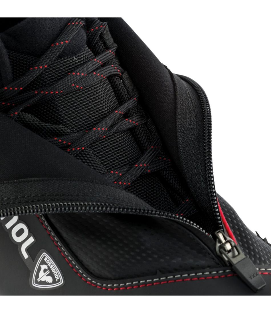 Men's Rossignol XC-5 Nordic Ski Boots - Image 4