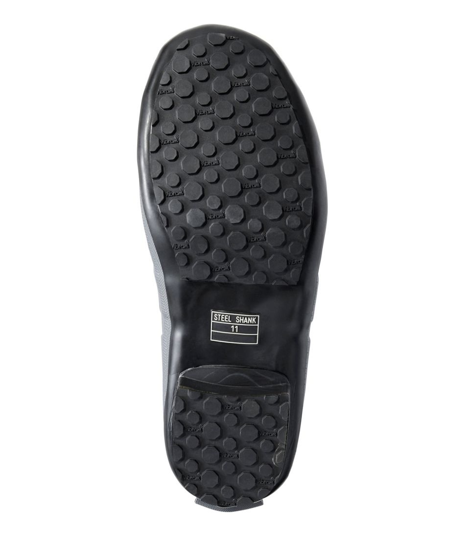 Men's Double L Boot-Foot Waders - Image 4