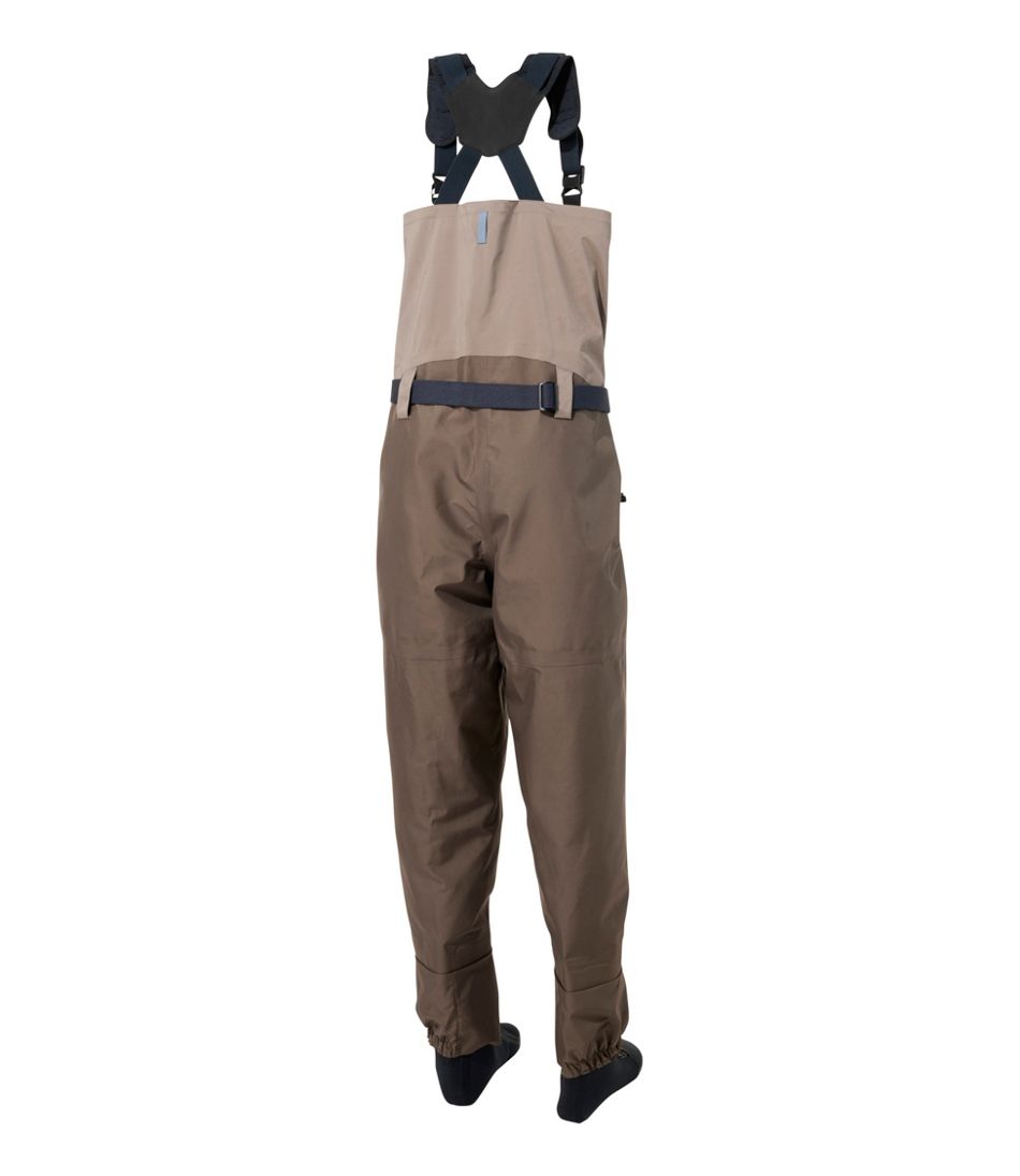 Men's L.L.Bean Rapid River Pro Stockingfoot Waders with Super Seam - Image 2