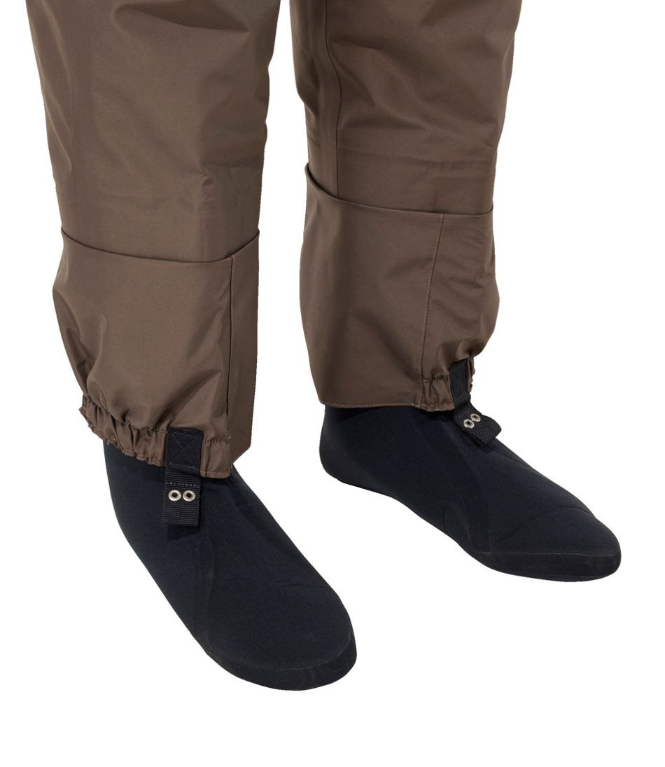 Men's L.L.Bean Rapid River Pro Stockingfoot Waders with Super Seam - Image 3