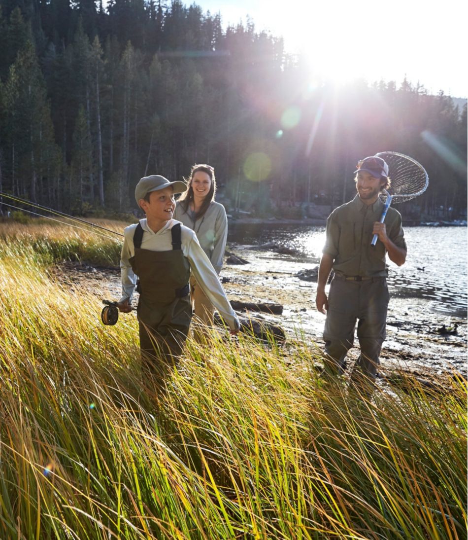 Quest Four-Piece Fly Rod Outfits, Four-Piece - Image 4