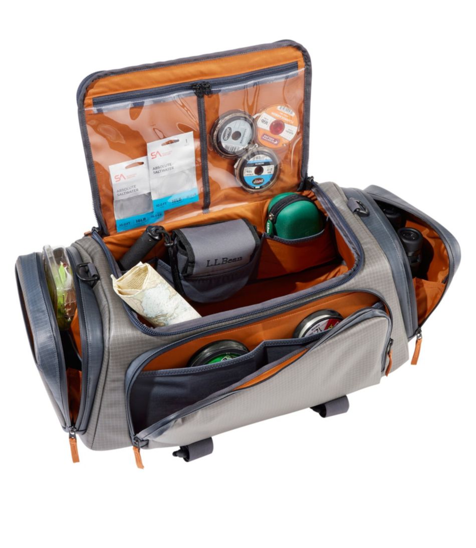 L.L.Bean Fishing Boat Bag - Image 3
