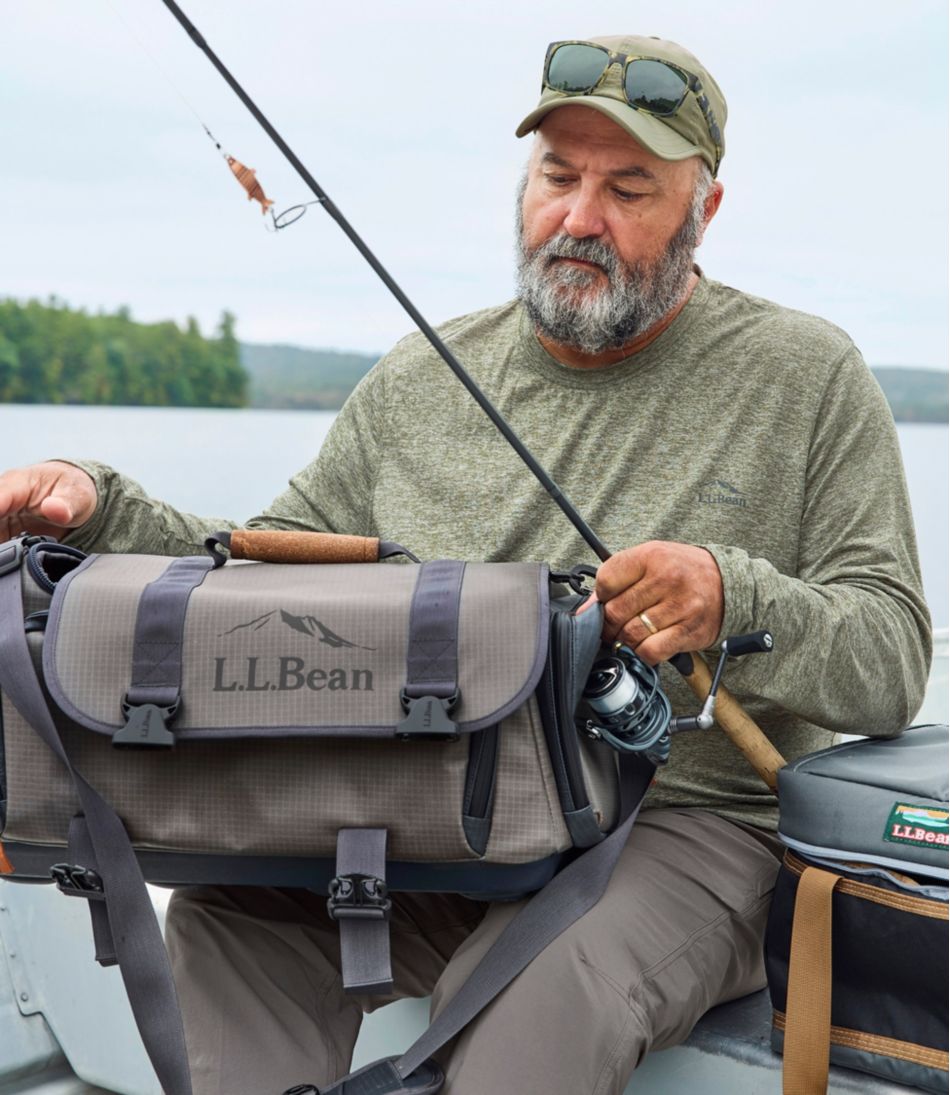 L.L.Bean Fishing Boat Bag - Image 4