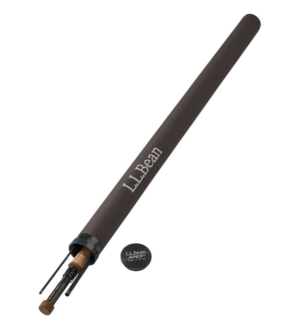 L.L.Bean Apex G3 Fly Nymphing Rod Outfit, 10' 3-Weight - Image 7