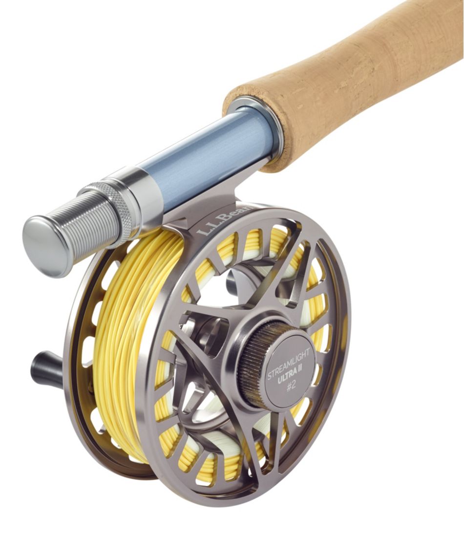 Women's Streamlight Ultra II Fly Rod Outfit, 8'9", 5 Wt. - Image 2