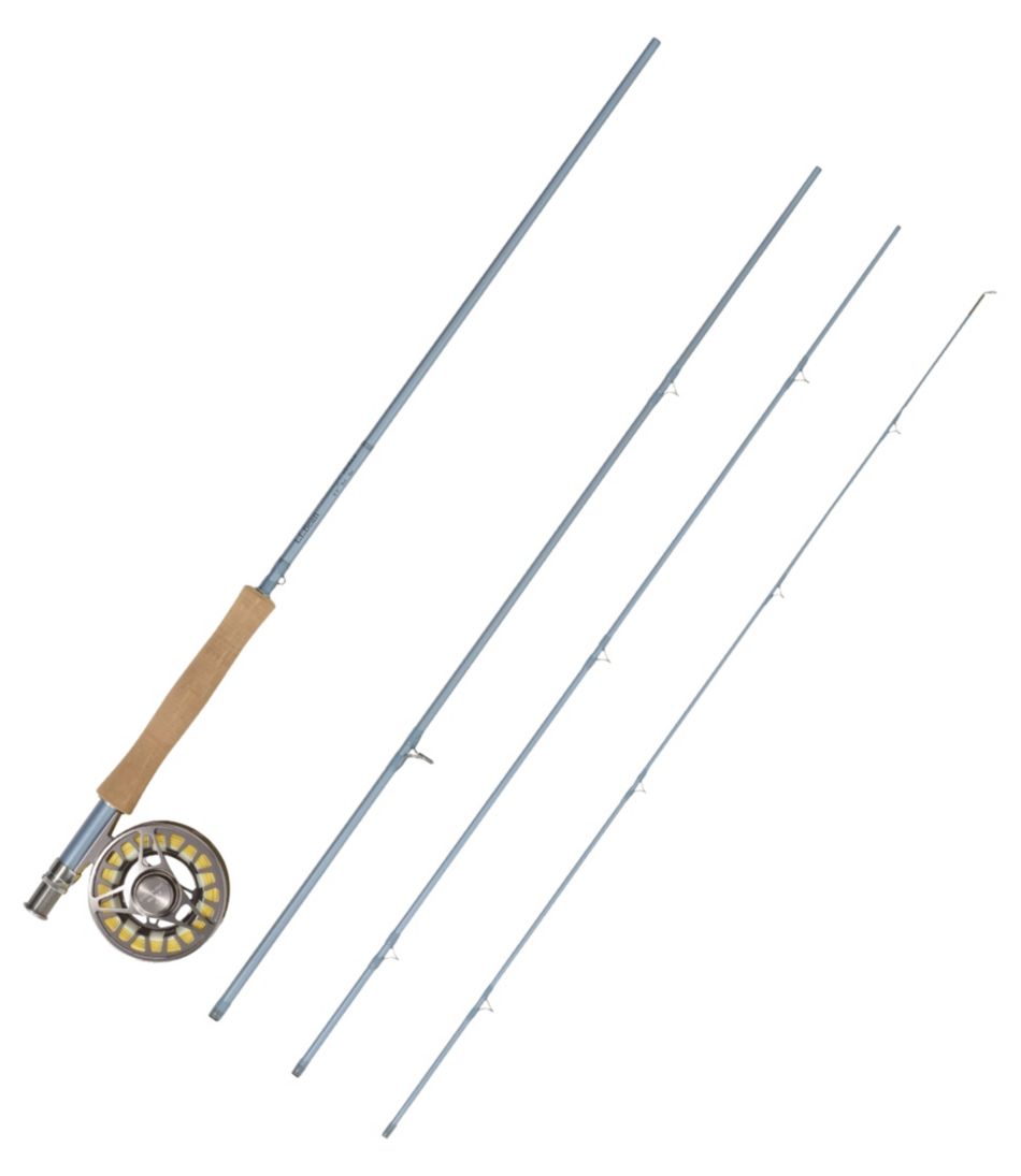 Women's Streamlight Ultra II Fly Rod Outfit, 8'9", 5 Wt. - Image 3