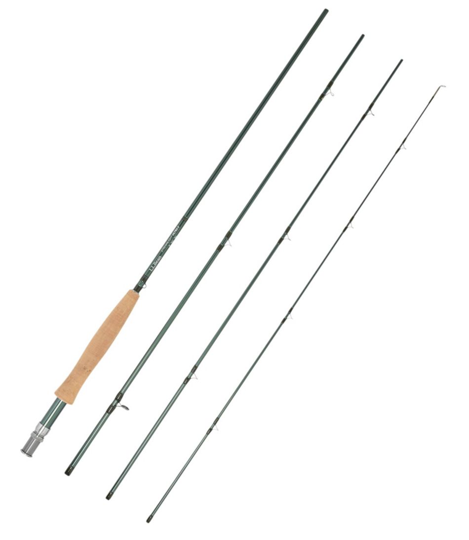Streamlight Ultra II Four-Piece Fly Rod, 4-6 wt. - Image 2