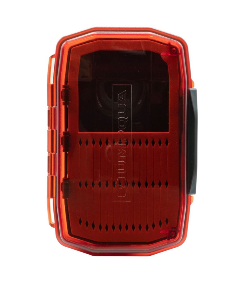 Umpqua Pro Guide Foam Waterproof Daytripper Fly Box, Medium - Image 3