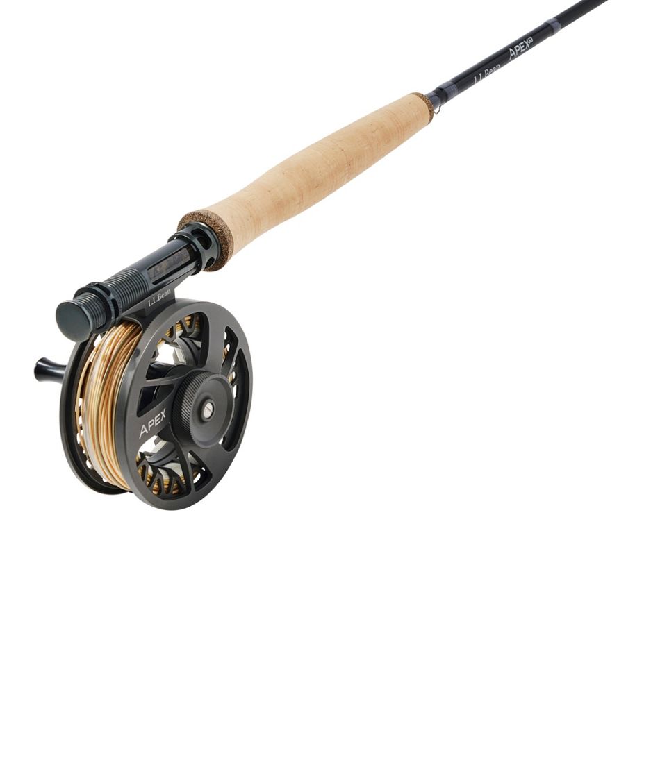 L.L.Bean Apex G3 Fly Rod - Image 3