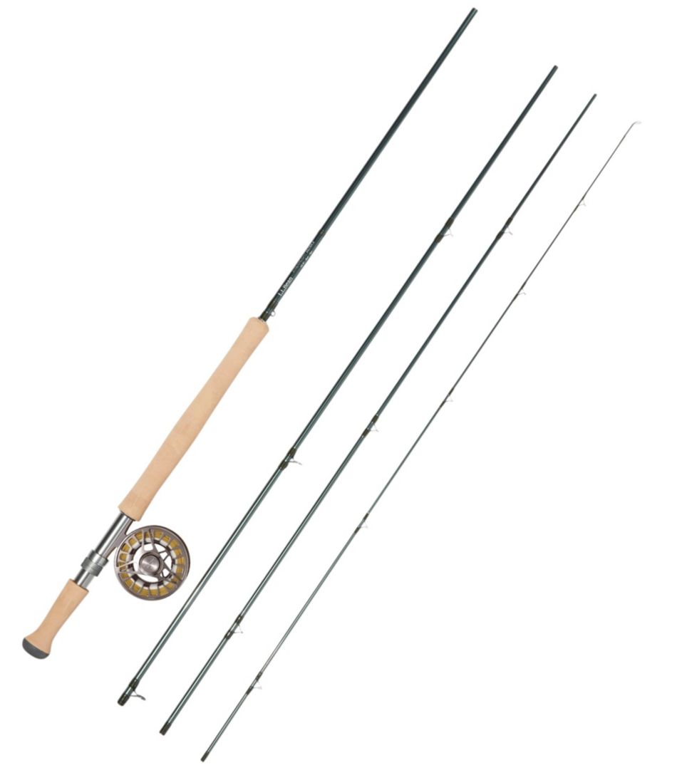Streamlight Ultra II Switch Fly Rod Outfits - Image 2