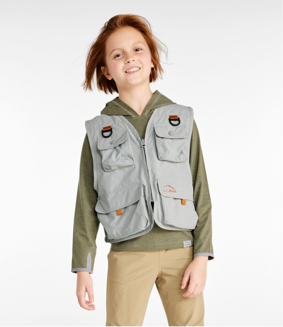 Kids' Emerger Fishing Vest - Image 4