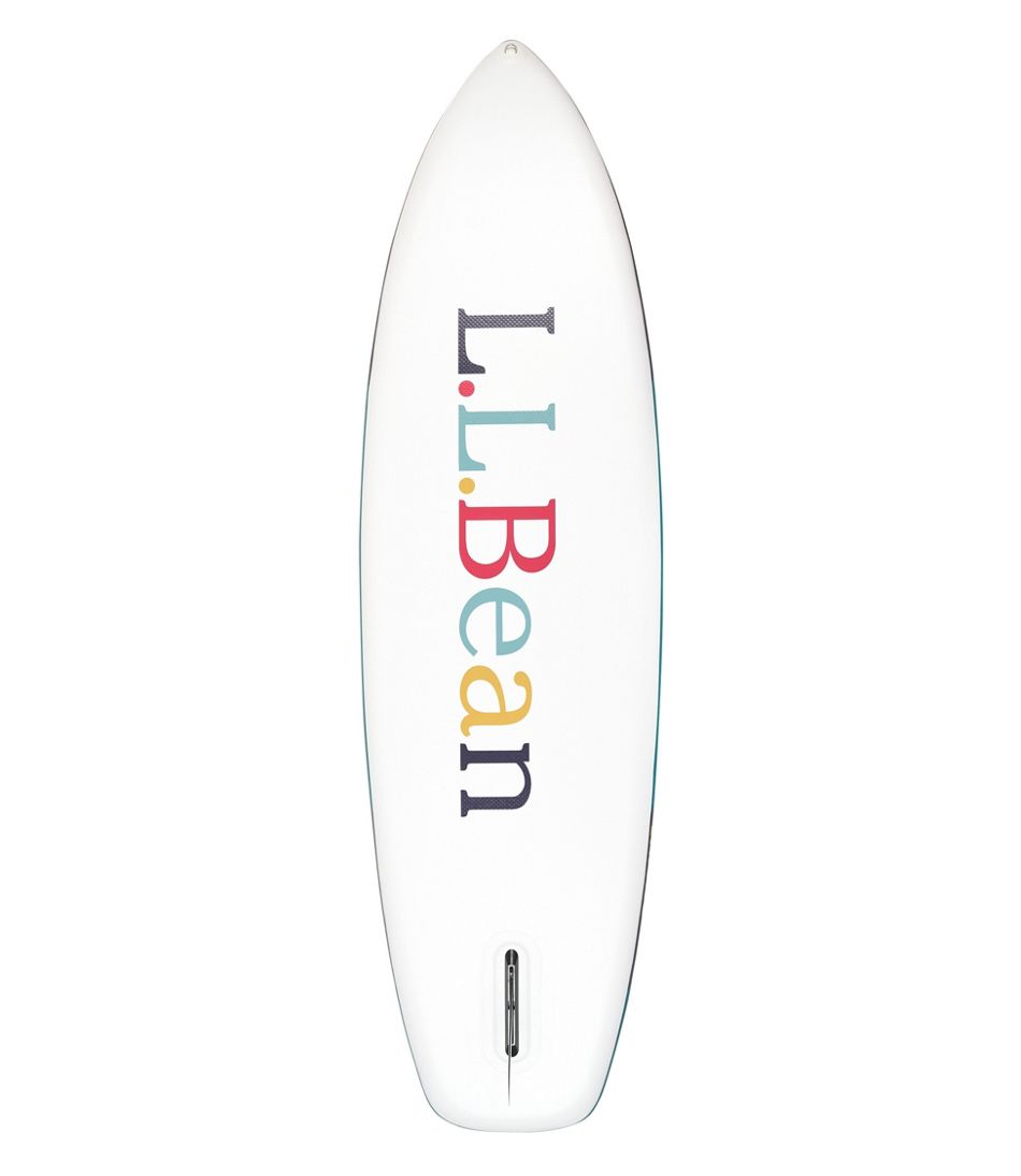 L.L.Bean Bayside Inflatable SUP Package, 11'6" - Image 2