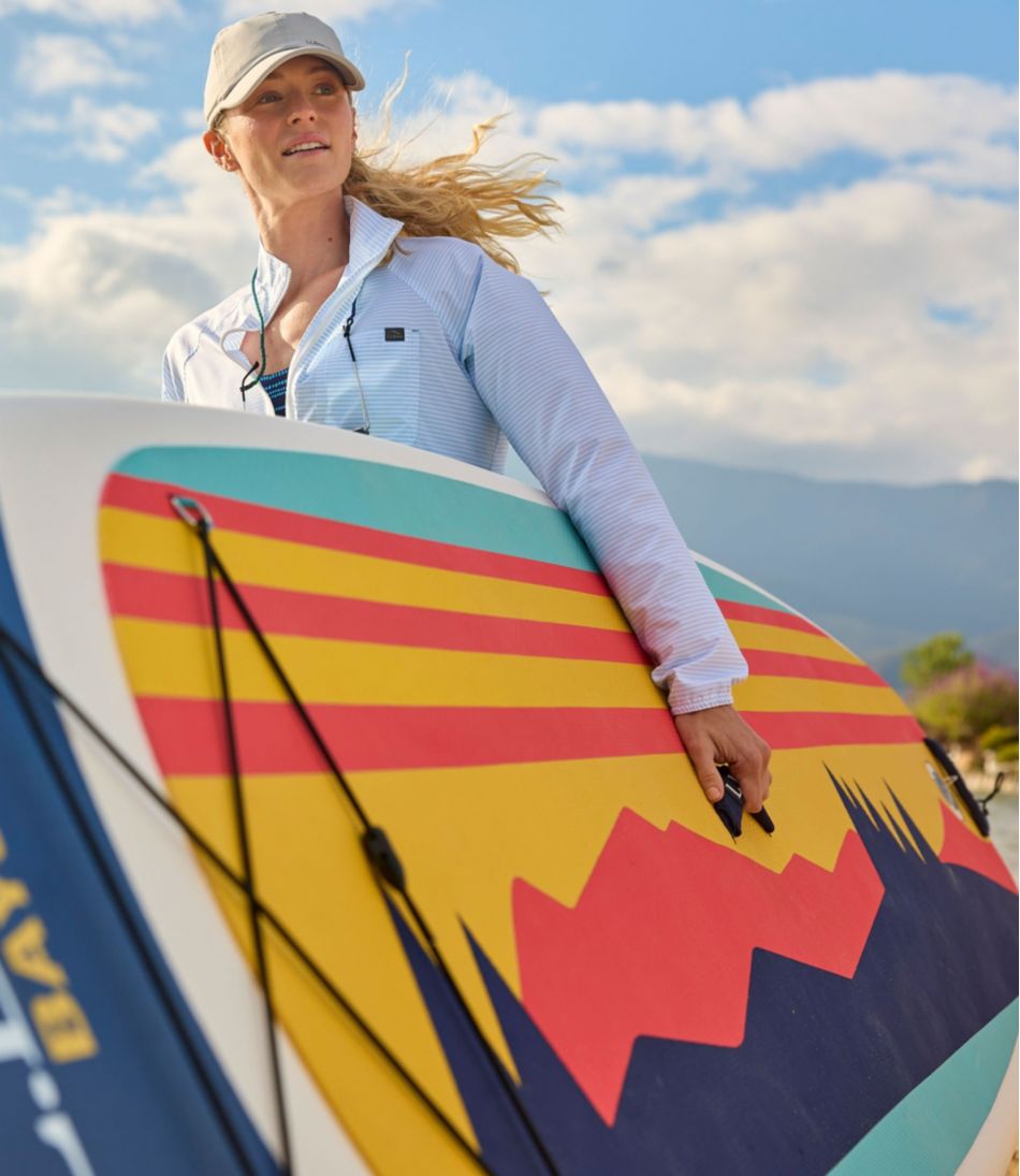 L.L.Bean Bayside Inflatable SUP Package, 11'6" - Image 5
