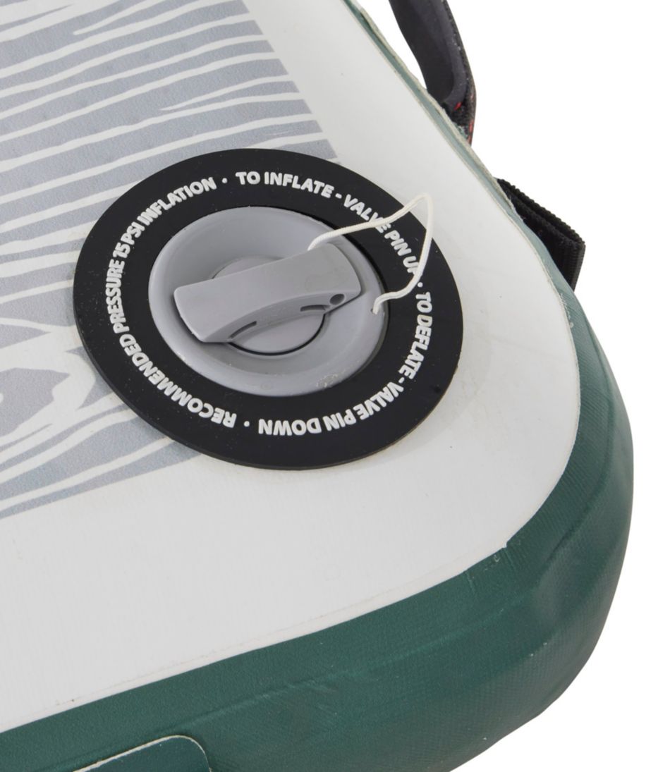 L.L.Bean Inflatable Swim Dock - Image 3