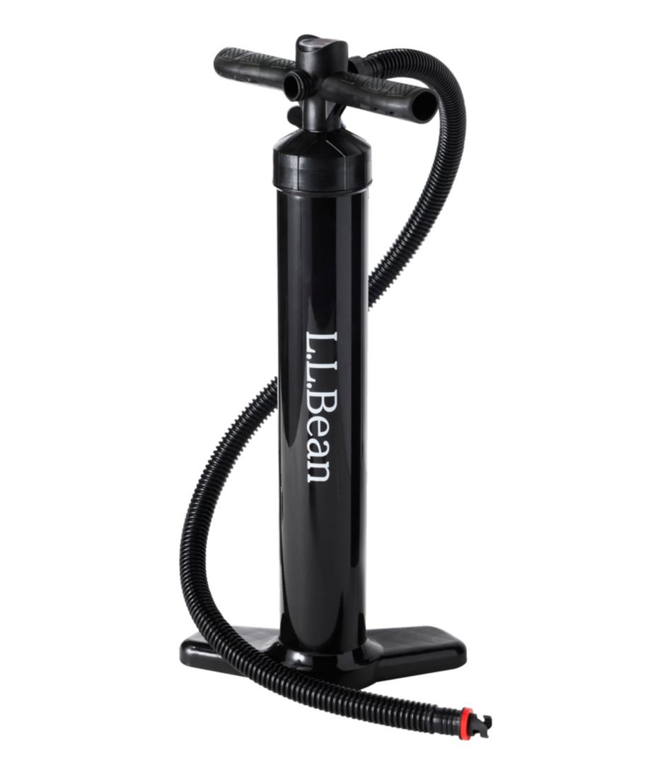 L.L.Bean Inflatable Swim Dock - Image 6
