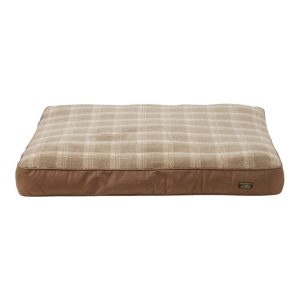 Premium Fleece Therapeutic Dog Bed, Rectangular