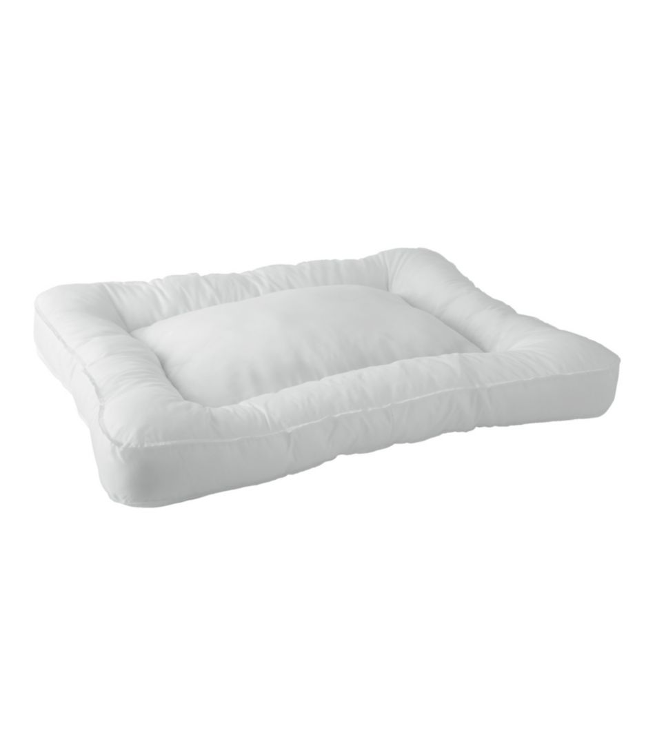 Premium Denim Dog Bed, Rectangular - Image 3
