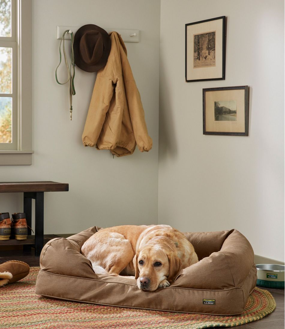 Premium Therapeutic Dog Bed Couch - Image 2