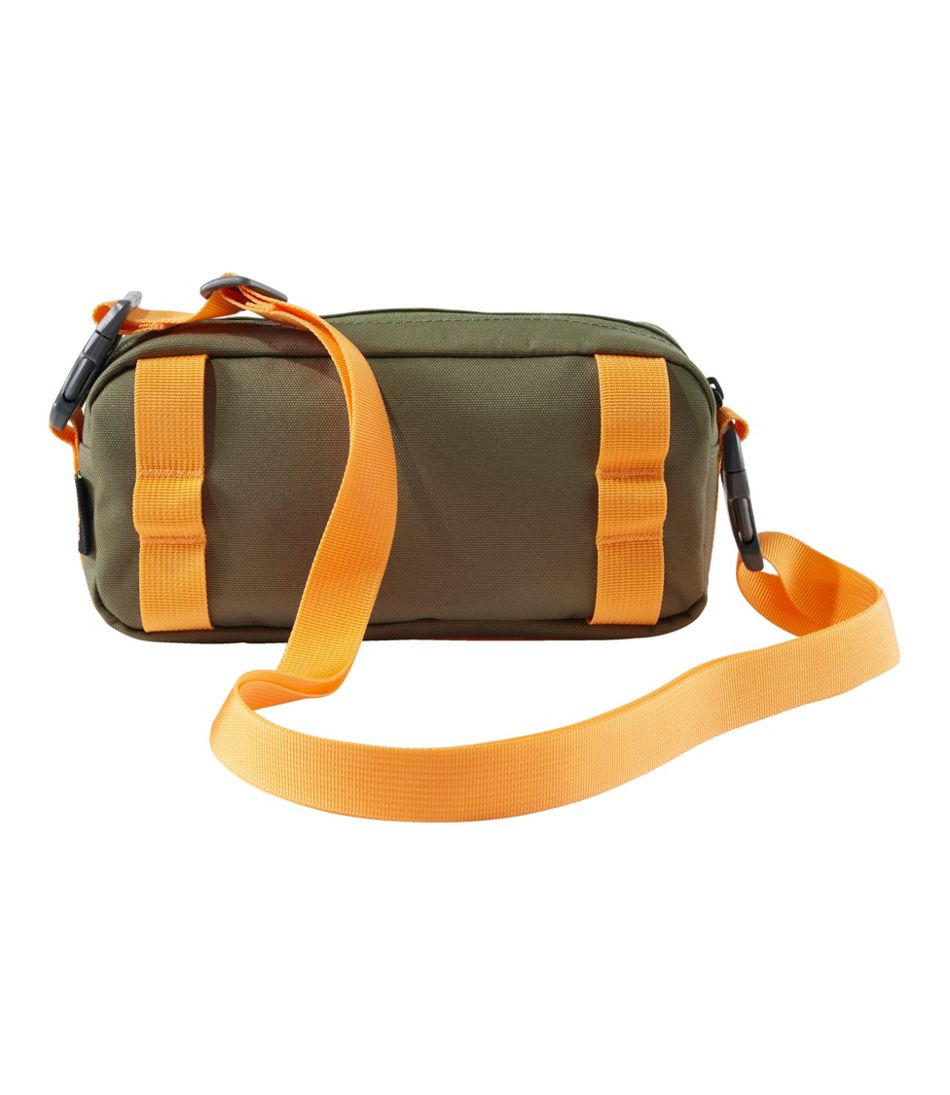 Mountain Classic Cordura Crossbody Bag - Image 2