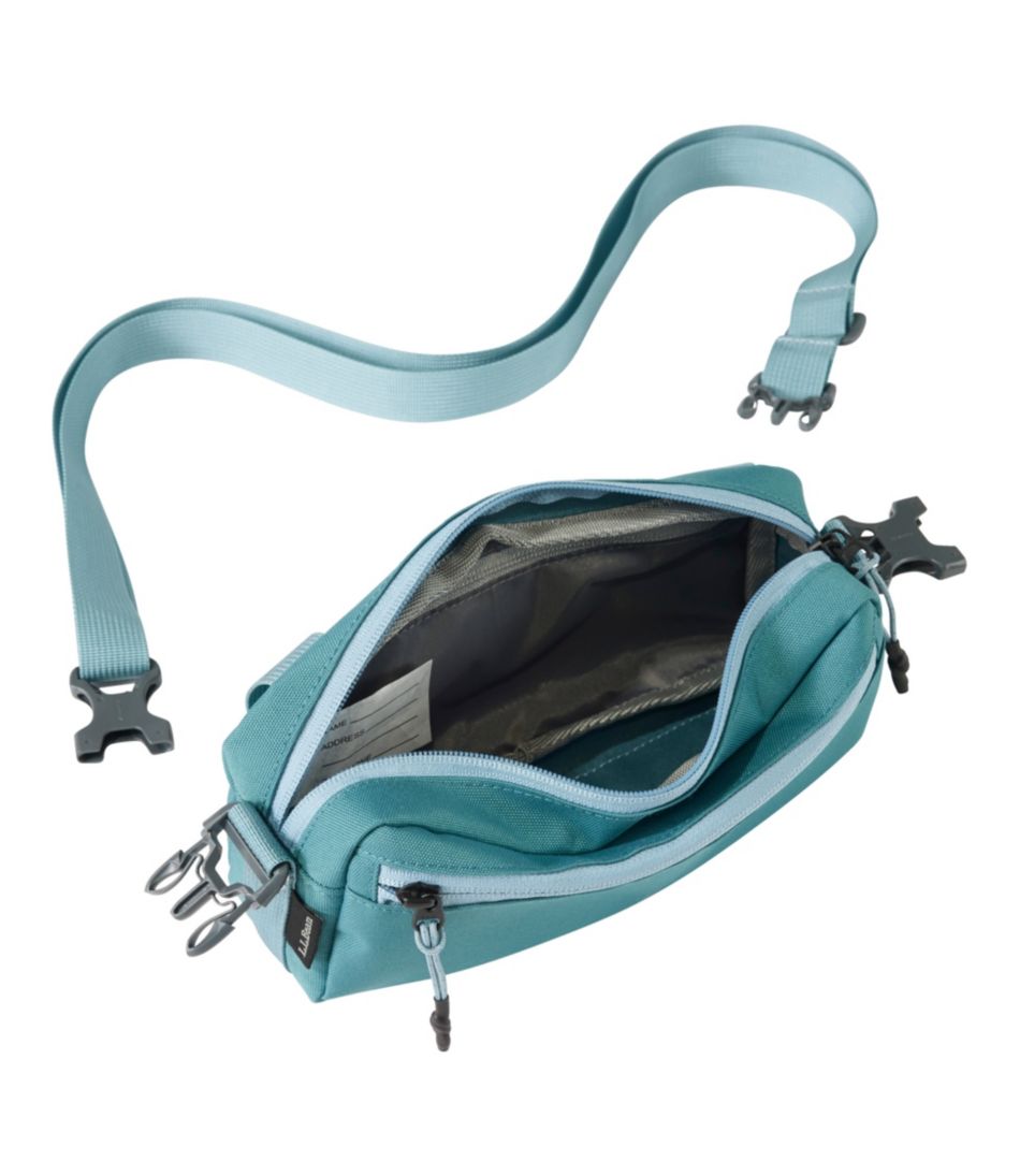 Mountain Classic Cordura Crossbody Bag - Image 3