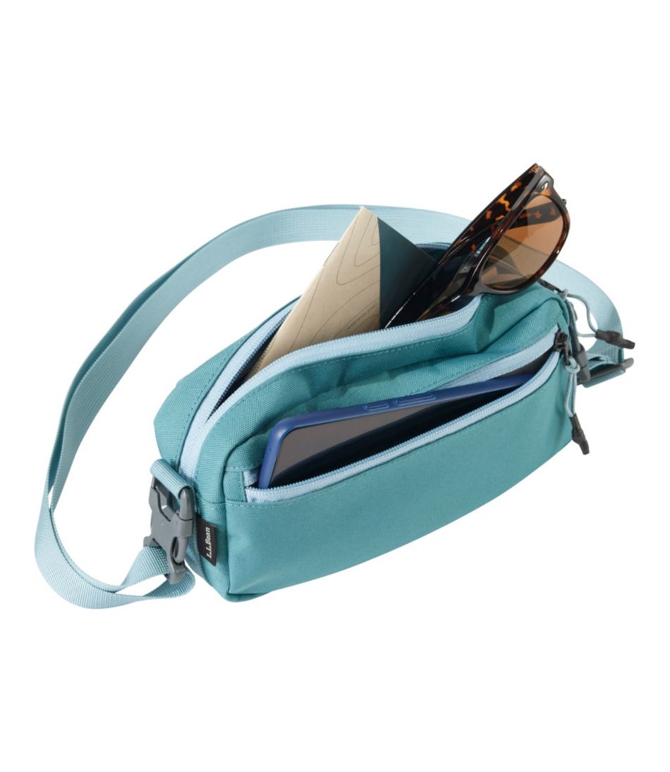 Mountain Classic Cordura Crossbody Bag - Image 4