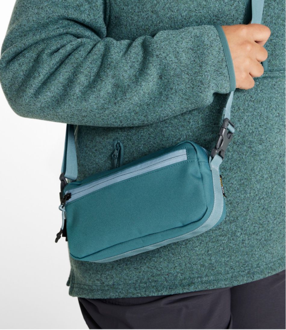 Mountain Classic Cordura Crossbody Bag - Image 5