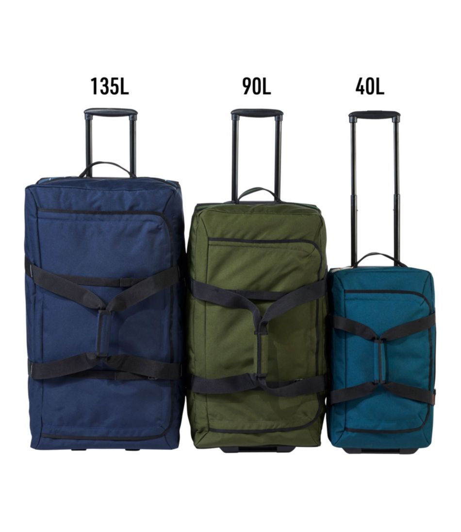 Adventure Rolling Duffle Bag, X-Large, 95L - Image 12