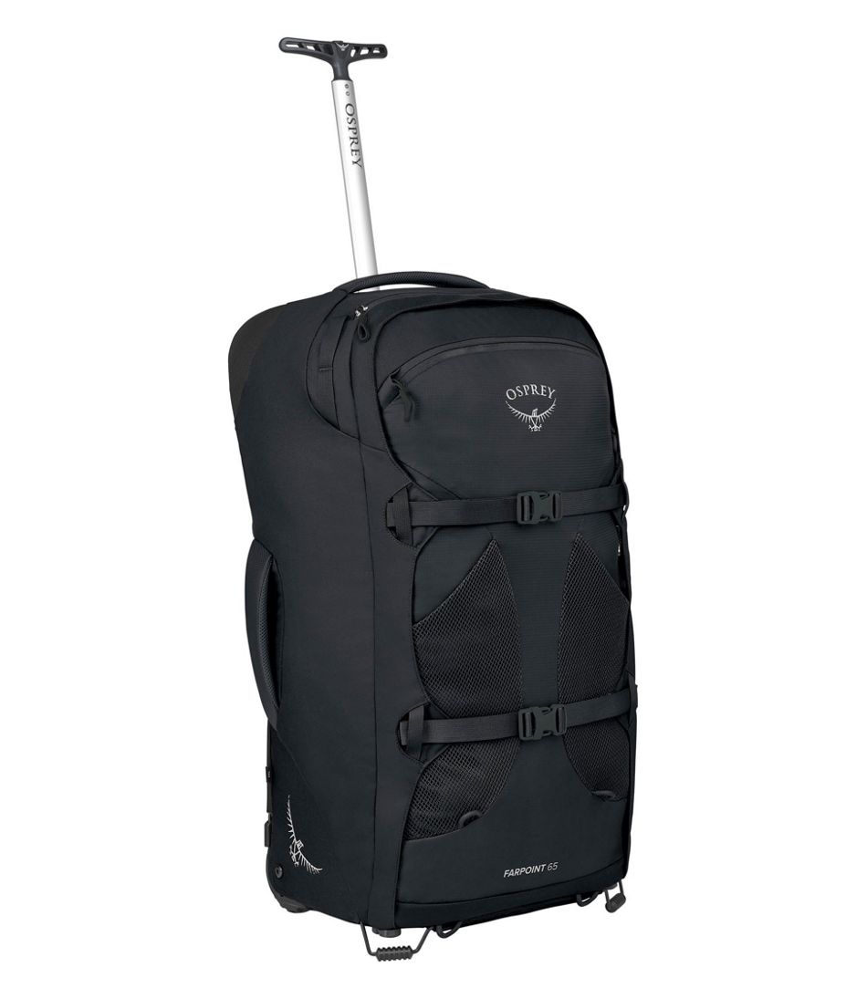 Osprey Farpoint Wheeled Travel Pack, 65L