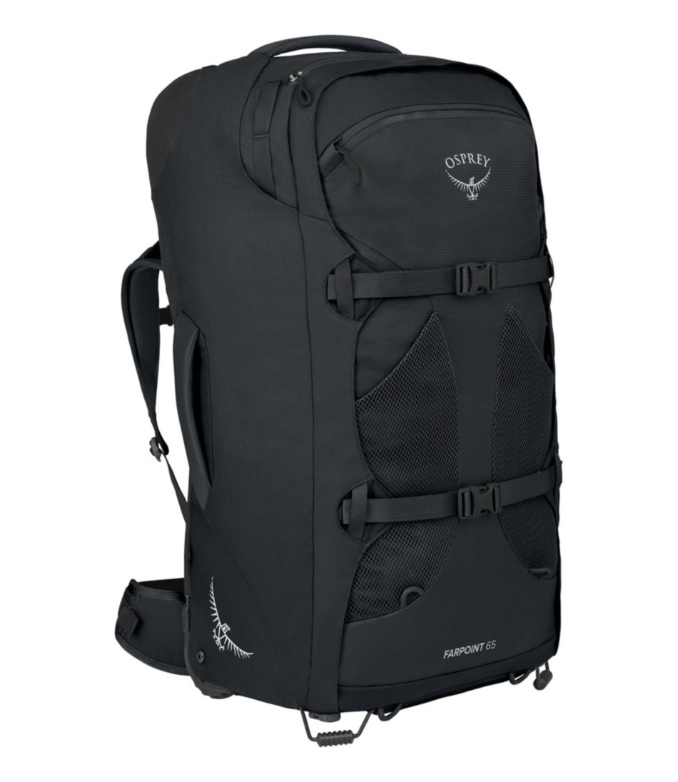 Osprey Farpoint Wheeled Travel Pack, 65L - Image 3