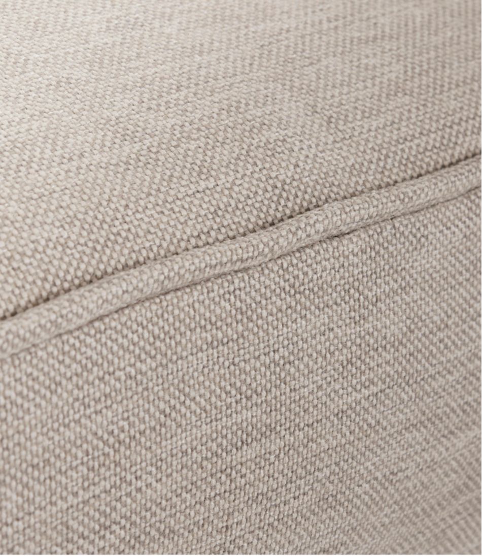 Pine Point Ottoman - Image 3