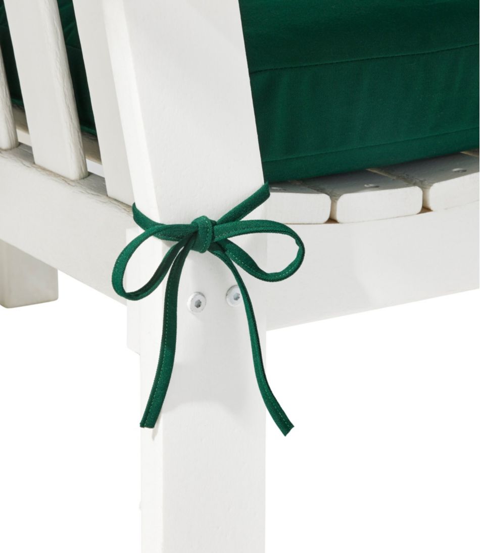 Casco Bay All-Weather Bench Cushion - Image 4