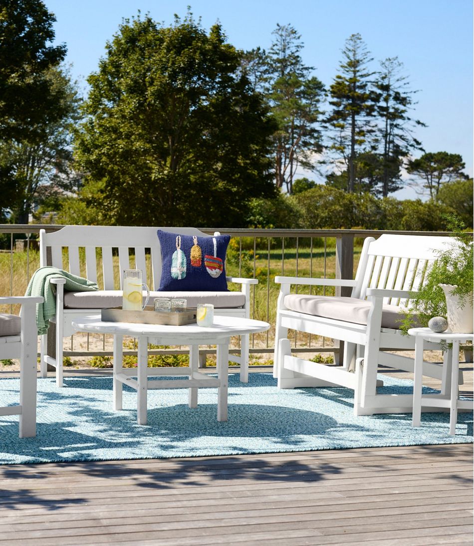 All-Weather Garden Bench - Image 3