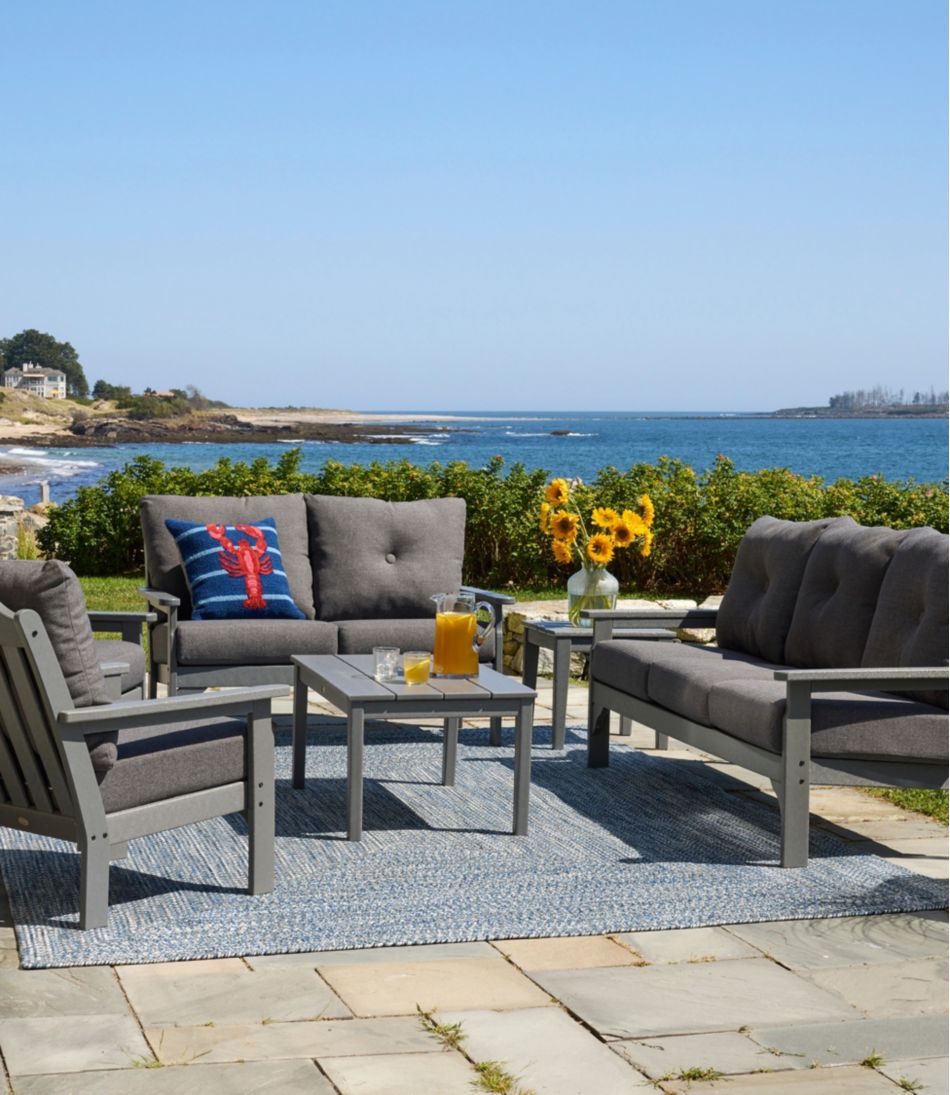 All-Weather Patio Coffee Table - Image 3