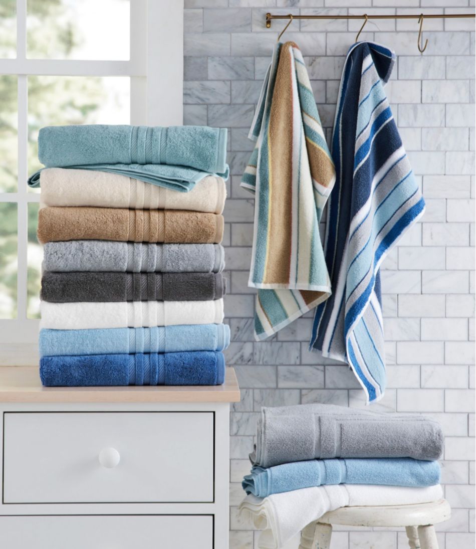 Bean's Organic Cotton Towel Bath Mat - Image 5