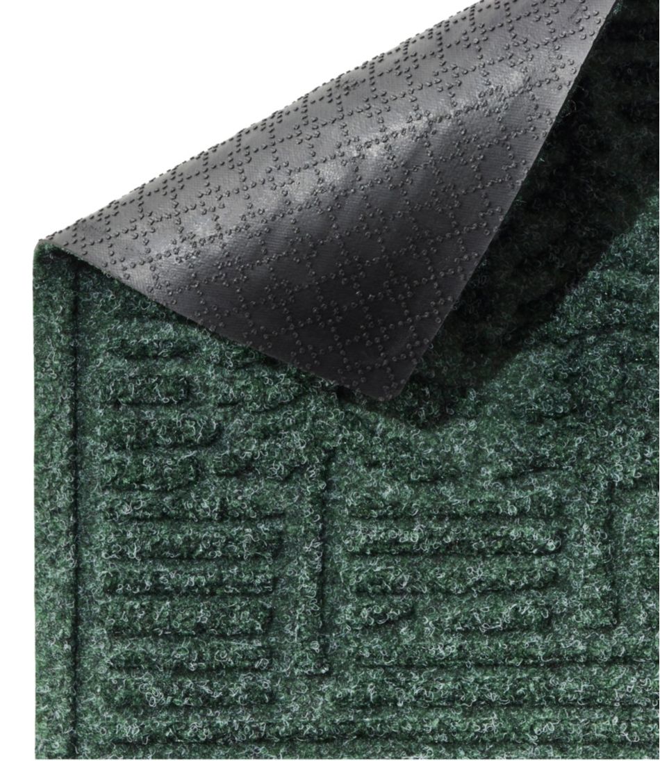 Everyspace Recycled Waterhog Doormat, Pine Trees - Image 2