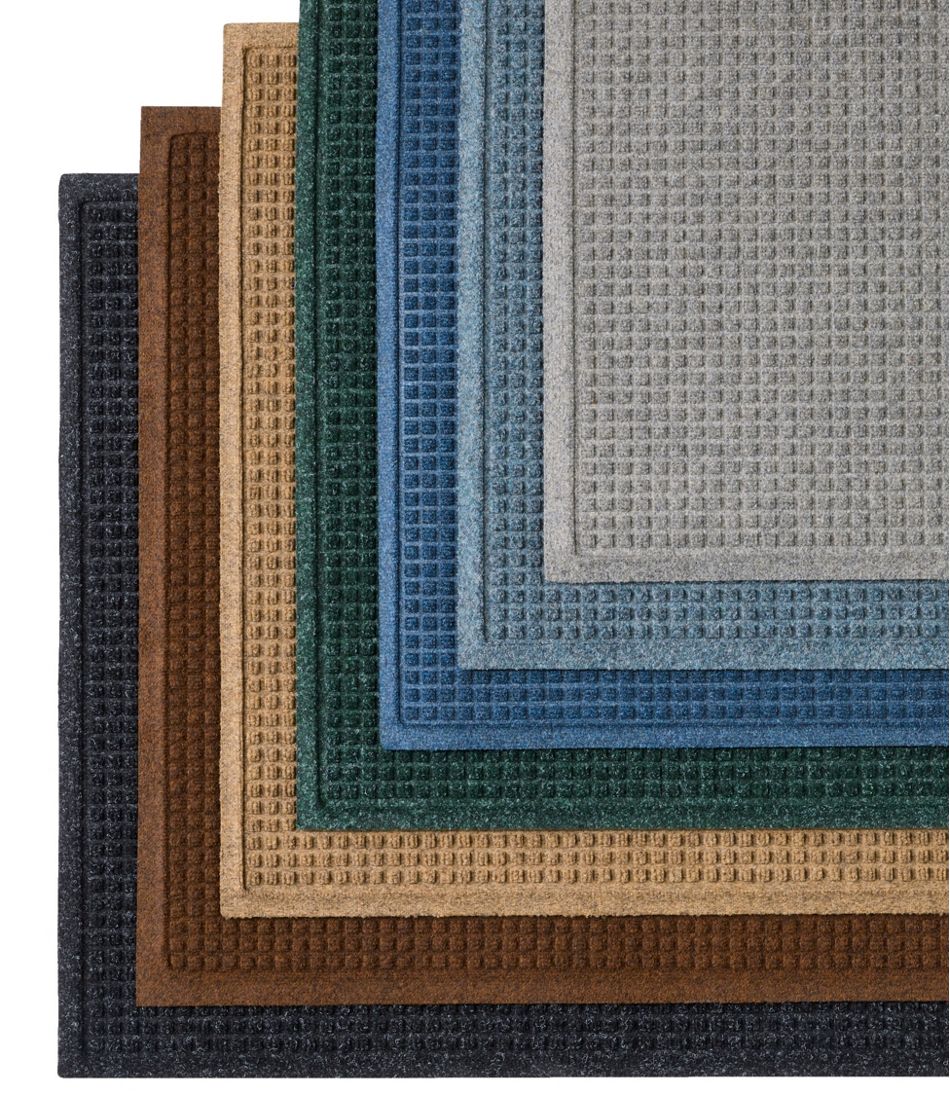 Everyspace Recycled Waterhog Mat, 4' Wide - Image 4
