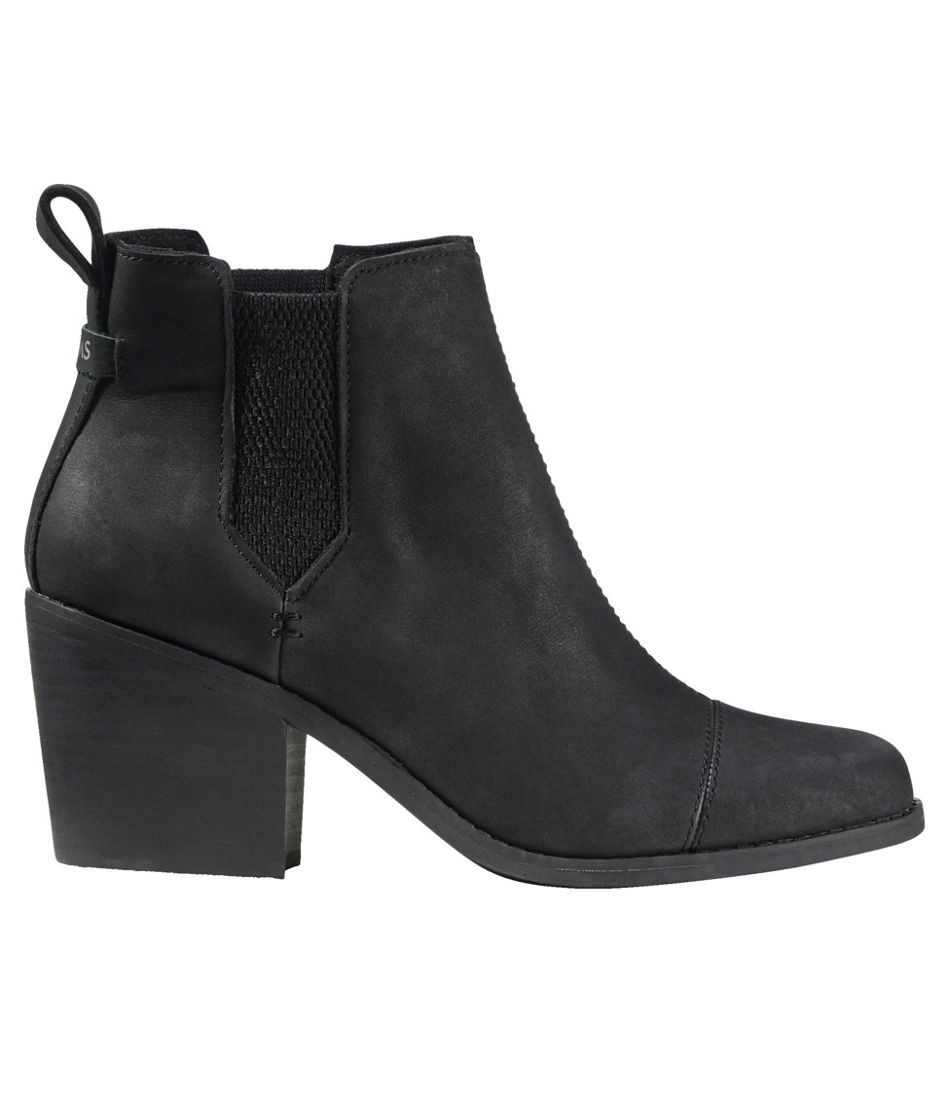 Women's TOMS? Everly Chelsea Boots, Nubuck