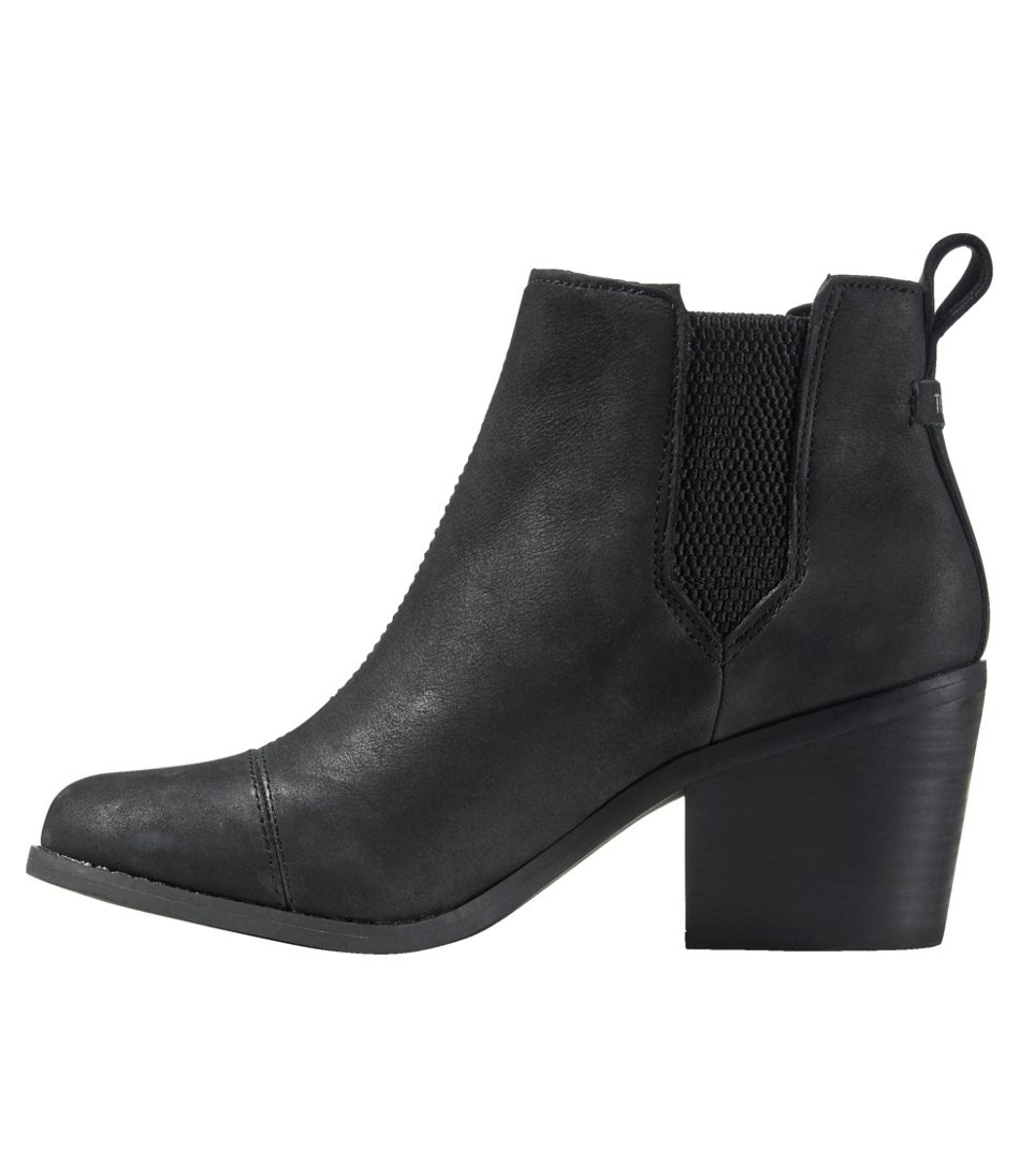 Women's TOMS? Everly Chelsea Boots, Nubuck - Image 2