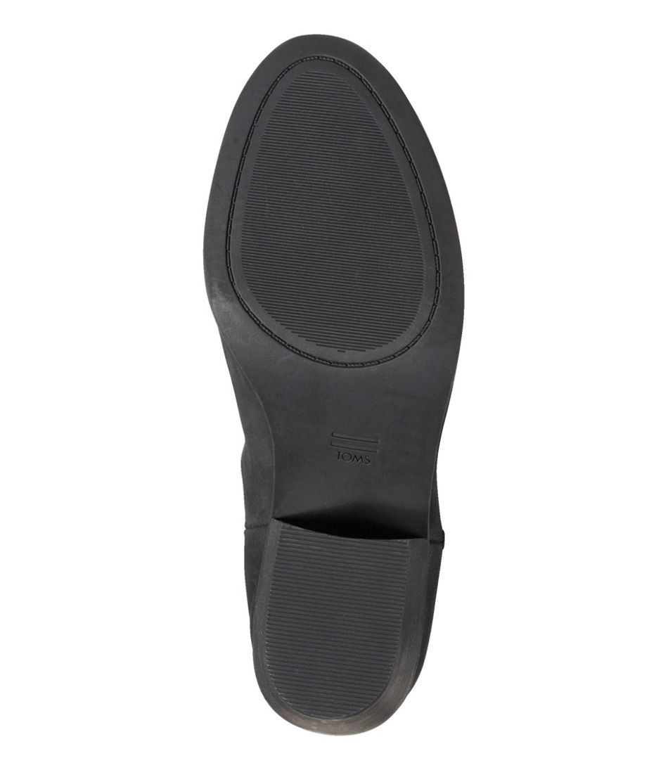 Women's TOMS? Everly Chelsea Boots, Nubuck - Image 5